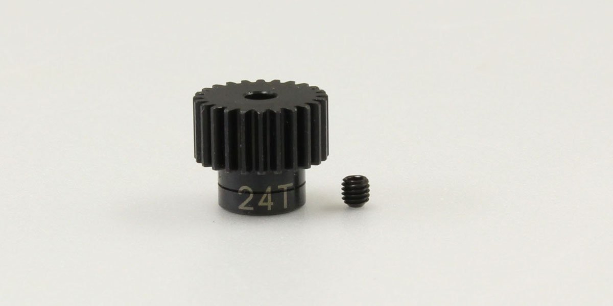 UM324C Steel Pinion Gear(24T)1/48 UM324C  - KYOSHO RC